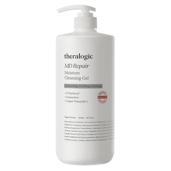 Відновлювальний зволожувальний очищувальний гель Theralogic MD Repair Moisture Cleansing Gel, 1200 мл