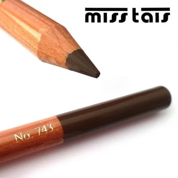 Miss Tais Профессиональный Карандаш для бровей No 743