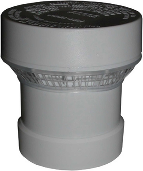 Zawór do kanalizacji wewnętrznej Wavin MiniVent 32x40x50 mm (4065751)