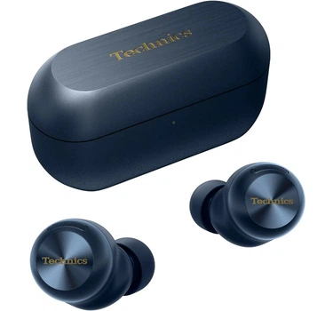 Наушники Technics EAH-AZ100 Blue (EAH-AZ100E-A) купить в интернет