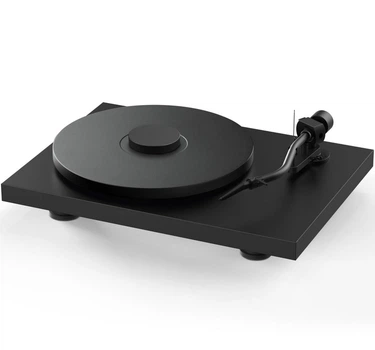 Проигрыватель винила Pro-Ject Debut PRO S Balanced (PICK IT S2 C BLACK) Black