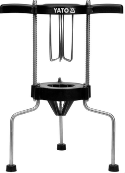 Ręczny młynek Yato do warzyw i owoców (5906083010965)