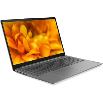 Ноутбук Lenovo IdeaPad 3 15IAU7 Intel® Core™ i5- 1235U до 4, 4 ГГц, 15, 6 дюйма, Full HD, IPS, 12 ГБ, 256 ГБ SSD, Intel® UHD, цвет Arctic Grey