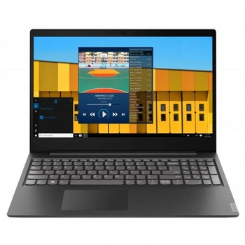 Ноутбук Lenovo S145- 15IGM Celeron® N4000 1. 1GHz, двоядерный, 1TB, 4GB, 15. 6 (1366x768), FREE DOS, веб- камера GRANITE BLACK