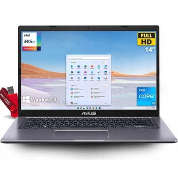 Ноутбук Asus VivoBook 14 F415EA i5 40GB 1TB SSD 14 1920x1080 IPS