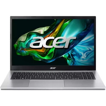 Ноутбук Acer Aspire 3 A315- 44P- R5AZ, Amd Ryzen 7 5700u Up to 4. 3ghz, 15. 6 Full HD, 16gb, Ssd 1tb, Amd Radeon, Free Dos, Silver