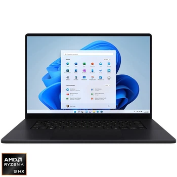 Ноутбук ASUS ProArt P16 OLED H7606WV AMD Ryzen™ AI 9 HX 370 до 5, 1 ГГц, 16, 4K, OLED, сенсорный экран, 32 ГБ LPDDR5X, 2 ТБ M. 2 SSD, NVIDIA® GeForce RTX™ 4060 8 ГБ GDDR6, Windows 11 Pro, Nano Black