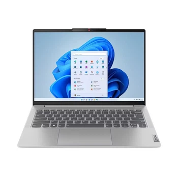 Ноутбук Lenovo IdeaPad Slim 5 14IRL8, 14 WUXGA 1920x1200 IPS 300нит, Intel Core i5- 13420H 8- ядерный, 16 ГБ DDR5, 256 ГБ SSD m2 PCIe, Intel UHD, алюминиевый корпус 1, 46 кг Cloud Grey