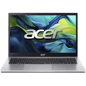 Ноутбук Acer Aspire Go 15 AG15- 42P AMD Ryzen™ 5 5625U 16M Cache, до 4, 30 ГГц 15, 6 FHD, 16 ГБ, 512 ГБ SSD, AMD Radeon, серебристый