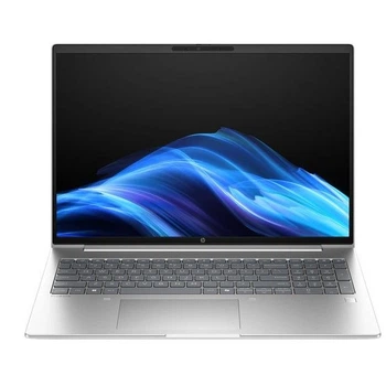 Ноутбук HP ProBook 4 G1a AMD Ryzen™ 5 220 до 4, 9 ГГц, 16 дюймов WUXGA, 16 ГБ DDR5, 512 ГБ SSD, графикой AMD Radeon™, Windows 11 PRO, серебристый