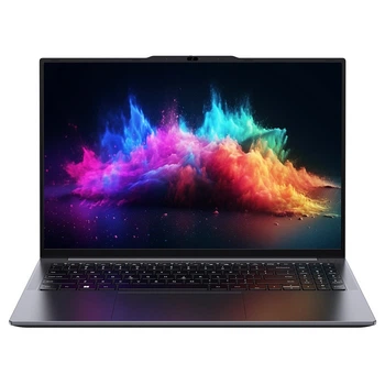 Ноутбук CHUWI CoreBook Plus 16'', AMD Rayzen5 7430U, 16GB DDR4, 512GB SSD, 1920x1200