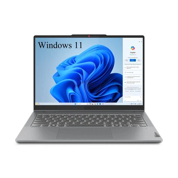 Ноутбук Lenovo IdeaPad 5 2- в- 1 14IRH9, 14 WUXGA 1920x1200 IPS 300нит, сенсорный экран, Intel Core i5- 13420H 8- ядерный, 16 ГБ DDR5, 256 ГБ SSD m2 PCIe, Intel UHD, Windows 11 Home, 1, 60 кг Luna Gray