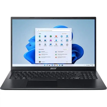 Ноутбук ACER Aspire 5 A515- 56- 52NQ, Intel Core i5- 1135G7 до 4. 2GHz, 15. 6 Full HD, 8GB, SSD 256GB, Intel Iris Xe, Windows 11 Home, черный