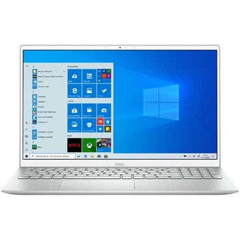 Ноутбук Dell Inspiron 5505 AMD Ryzen 7 4700U, 15. 6, Full HD, 8GB, 256GB SSD, AMD Radeon, Windows 10 Home, Silver