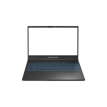 Ноутбук DreamMachines G1650- 15EU83 i5- 12500H 15. 6 144Hz/GTX1650/1TB M. 2 SSD/16 GB