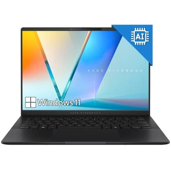 Ноутбук, Asus Vivobook S S5406SA- QD149W, INTEL LNL Core Ultra 7 32GB, 14 OLED WUXGA(WU) 1920X1200 16: 10, LPDDR
