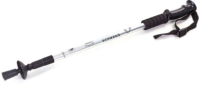 Трекінгова палиця Energia TY-3924-S Срібна