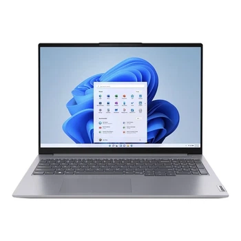 Ноутбук Lenovo 16'' ThinkBook 16 G6 IRL, WUXGA IPS, Intel® Core™ i7- 13700H (24M Cache, до 5. 00 GHz), 14 ядер, 60GB DDR5, 500GB SSD, Intel Iris Xe, Arctic Grey