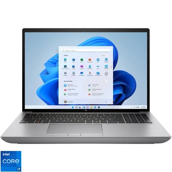 Ноутбук HP Zbook 16 Fury G11 Intel® Core™ i7- 14700HX до 5, 5 ГГц, 16 дюймов WUXGA, IPS, 32 ГБ DDR5, 1 ТБ SSD, NVIDIA® GeForce RTX™ 3500 12 ГБ GDDR6, Windows 11 Pro, Dark Ash
