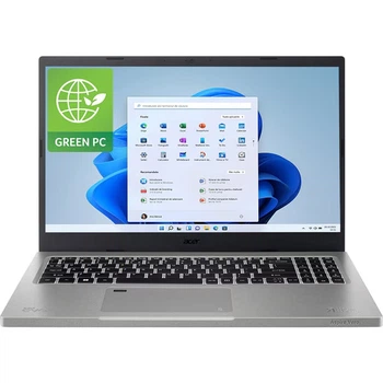 Ноутбук Acer Aspire Vero AV15- 52- 50MA, Intel Core I5- 1235u Up to 4. 4ghz, 15. 6 Full Hd, 8gb, Ssd 512gb, Intel Iris Xe, Windows 11 Home, Iron
