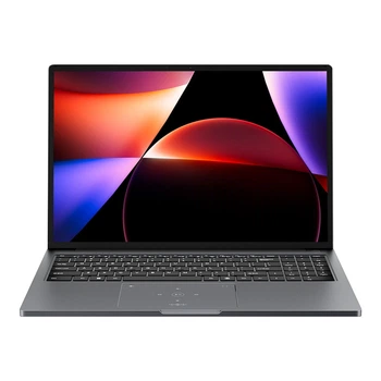 Ноутбук Blackview AceBook 12, 16 FHD+ 1920x1200 IPS, 60Hz, Intel® Core™ i5- 1030NG7, 4cores8 threads, 16 GB DDR4, 512 GB, Intel® UHD, Windows10/Windows 11 професиональная, 1. 6 kg, Серый