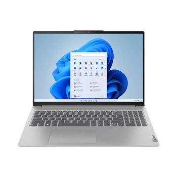 Ноутбук, Lenovo, IdeaPad Slim 5, 16, AMD Ryzen 3 7330U, AMD Radeon, 8 ГБ 3200 МГц DDR4, Серый