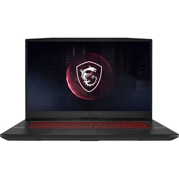 Ігровий ноутбук MSI Pulse GL76 12UEK- 222XRO, Intel Core i5- 12500H до 4, 5 ГГц, 17, 3 FHD, 16 ГБ, SSD 1 ТБ, NVIDIA GeForce RTX 3060 6 ГБ, Free Dos, сірий