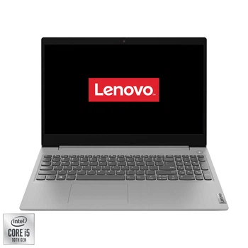 Ноутбук Lenovo IdeaPad 3 15IIL05 Intel® Core™ i5- 1035G1, 15, 6 Full HD, 12 ГБ, 512 ГБ SSD, Intel® UHD, FreeDOS Grey