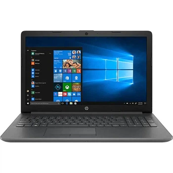 Ноутбук HP 15- dw3043nq, Intel Core i3- 1115G4 до 4, 1 ГГц, 15, 6 Full HD, 8 ГБ, SSD 256 ГБ, Intel UHD, Windows 10 Home, темно- сірий