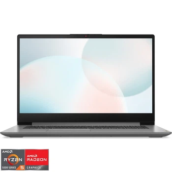 Ноутбук Lenovo IdeaPad 3 17ABA7 AMD Ryzen™ 5 5625U до 4, 3 ГГц, 17, 3 HD+, 16 ГБ, 512 ГБ SSD, відеокартою AMD Radeon, колір Arctic Grey