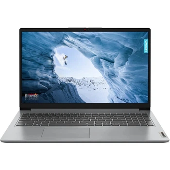 Ноутбук Lenovo 15. 6'' IdeaPad 1 15IAU7, HD, ом Intel® Pentium® Gold 8505, 8MB Cache, up to 4. 40 GHz, 12GB DDR4, 512GB SSD, GMA UHD, No OS, Cloud Серый