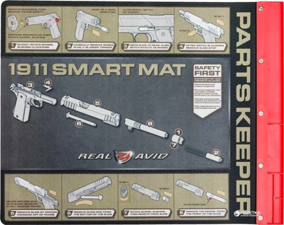 Килимок настільний Real Avid 1911 Smart Mat (17590071)