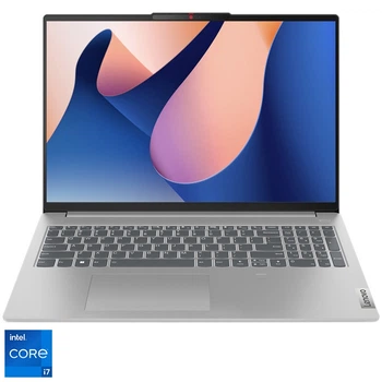 Ноутбук Lenovo IdeaPad Slim 5 16IRL8 Intel® Core™ i7- 13620H до 4, 9 ГГц, 16, WUXGA, IPS, 16 ГБ, 1 ТБ SSD, Intel® UHD, облачно- серый