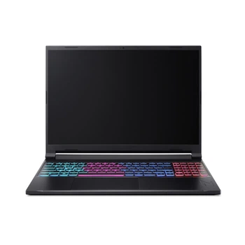 Игровой ноутбук Acer Nitro V 16S ANV16S- 71 Intel® Core™ 9 270H 24M Cache, up to 5. 80 GHz, 16 WQXGA IPS 180Hz, 32GB, 1TB SSD, nVidia GeForce RTX 5070 8GB, черный