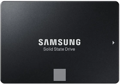Накопитель SSD 250GB Samsung 860 EVO 2.5" SATAIII MLC (MZ-76E250BW) - Refubrished