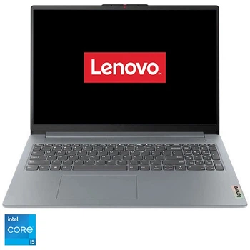 Ноутбук Lenovo IdeaPad Slim 3 16IAH8 Intel® Core™ i5- 12450H до 4, 4 ГГц, 16, WUXGA, IPS, 16 ГБ, 1 ТБ SSD, Intel® UHD, колір Arctic Grey