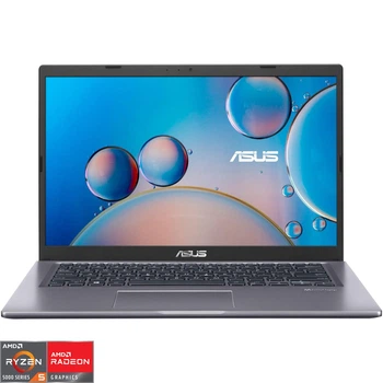 Ультрапортативний ноутбук ASUS M415UA AMD Ryzen 5 5500U, 14 дюймів, Full HD, 8 ГБ, 512 ГБ SSD, відеокартою AMD Radeon, темно- сірий