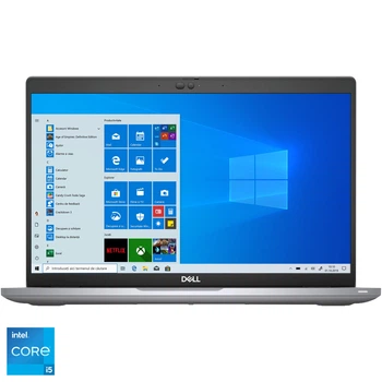 Ультрапортативний ноутбук Dell Latitude 5420 Intel Core i5- 1135G7 до 4, 20 ГГц, 14, Full HD, 8 ГБ, 256 ГБ SSD, Intel UHD, Windows 10 Pro, сріблястий