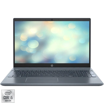Ноутбук HP Pavilion 15- cs3011nq Intel® Core™ i5- 1035G1 до 3, 60 ГГц, 15, 6, Full HD, 8 ГБ, 256 ГБ SSD, Intel® UHD, Free DOS, синій