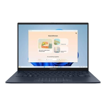 Ноутбук ASUS ZenBook UX3405CA 14 дюймов 2. 8K Intel Core Ultra 7 255H 32GB 1TB PCIe Windows 11 Blue
