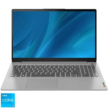 Ноутбук Lenovo IdeaPad 1 15IAU7 Intel® Core™ i3- 1215U до 4, 4 ГГц, 15, 6 дюйма, Full HD, 8 ГБ DDR4, 1 ТБ SSD, Intel® UHD, облачно- серый