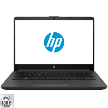 Ультрапортативный ноутбук HP 240 G8 Intel Core i5- 1035G1, 14, Full HD, 8 ГБ, 256 ГБ SSD, Intel UHD, Free DOS, черный