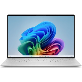 Ноутбук Dell XPS 13 9345, 13. 4 Full HD+, Qualcomm Snapdragon X Elite X1E- 80- 100 до 4 ГГц, 16 ГБ RAM LPDDR5x, 512 ГБ SSD, Qualcomm Adreno GPU, Windows 11 Pro LPDDR5x