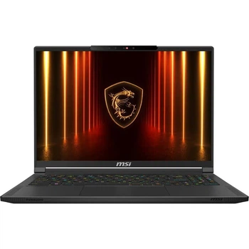 Ноутбук Игровой MSI Stealth A16 AI, 16 WQXGA, 32GB, 2TB SSD, NVIDIA GeForce RTX 5080
