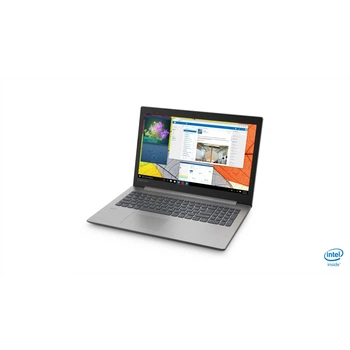 Ноутбук Lenovo IdeaPad 15. 6, Intel Celeron N4000 до 2. 6 ГГц, двоядерный, 4 МБ, 8 ГБ DDR4, 256 ГБ SSD, Платиновий Серый