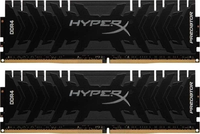 DDR4 2x8GB/3200 Kingston HyperX Predator Black (HX432C16PB3K2/16)