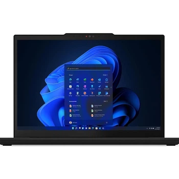 Ноутбук Lenovo ThinkPad X13 Gen4, 13, 3- дюймовый сенсорный экран WUXGA, Intel Core i5- 1345U 10Cores, пам'ять 32 ГБ RAM, 512 ГБ пам'яті SSD, Intel Iris Xe, Windows 11 Pro, FPR, Deep Black