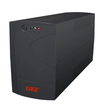 ИБП East EA-600U, Line Int., AVR, 2xSchuko, USB (05900002)