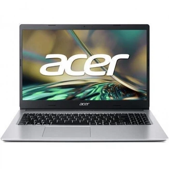 Ноутбук ACER Aspire 3, 15. 6, AMD Ryzen 5 5500U, 8GB RAM, SSD 512GB, AMD Radeon, серебристый