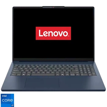 Ноутбук Lenovo IdeaPad Slim 3 16IRH10 Intel® Core™ i7- 13620H до 4, 9 ГГц, 16 WUXGA, IPS, 24 ГБ DDR5, 1 ТБ SSD, Intel® UHD, Cosmic Blue, алюминий